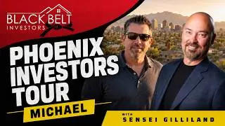 Phoenix Investors Tour   Michael