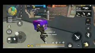 Playing new map Alpine