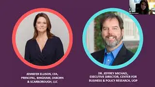 From Wall Street to Main Street Webinar