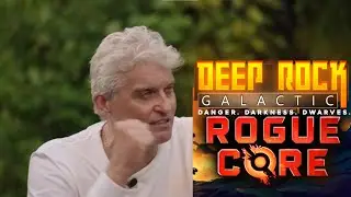 Тиньков поясняет за Deep rock galactic: Rogue core