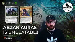 Historic ABZAN AURAS, The Best and Worst Deck in MTG | CROKEYZ MTG Arena