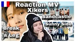 Reaction Xikers MV 