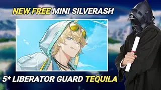 Стоит ли производить текилу? | Обзор оператора Tequila [Arknights]