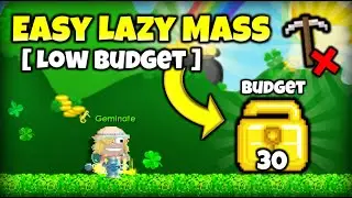 BEST LAZY PROFIT !! [LOW BUDGET] | NO FARMING GROWTOPIA PROFIT 2021