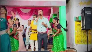 Rahul singh chauhan stage program #cg 