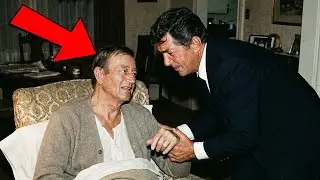 Dean Martin Gave John Wayne His Greatest Gift Before Death &ndash; You Won&rsquo;t Believe This
