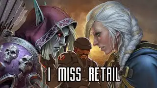 Am Talks About Retail and Classic. MYTHIC RAIDING, TIME COMMITMENT, PLAYER ACCOUNTABILITY.
