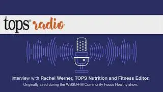 Rachel Werner Interview: WBSD-FM