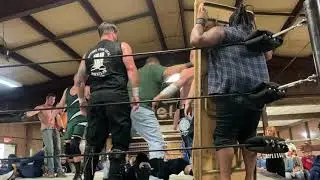 Big Bear Bunkhouse Brawl Battle Royal Free Match
