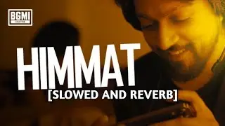 INDIA KI HEARTBEAT [SLOWED AND REVERB] HIMMAT BGMI FULL LOFI HINDI SONG @MusicTribalGopalGanj