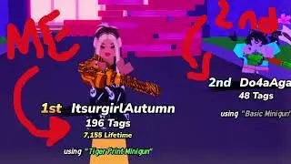 I PLAY PAINTBALL GUN 2 IN ROBLOX!? *voice