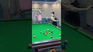 Left Slap #billiards #8ballpool #snooker #funny #foryou