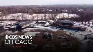 A look inside the new DuPage Wildlife Conservation Center