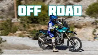 Prueba off road