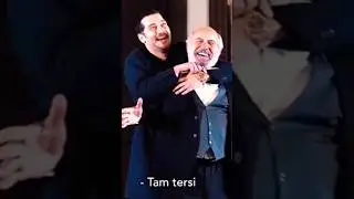 Eşref R&uuml;ya Kamera Arkası😅#eşrefr&uuml;ya #esrefruya #&ccedil;ağatayulusoy #demet&ouml;zdemir #kameraarkası #fyp