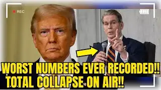Trump Team Loses Grip on Air as Public Support Tanks
