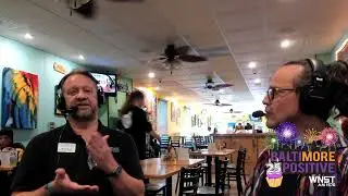 Bryan Pugh of Brain Injury Association of MD joins Nestor on Crab Cake Row to discuss concussions