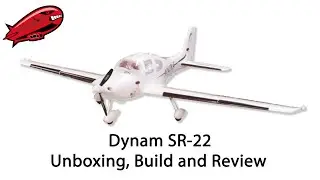 Dynam SR 22 Unbox, Build and Review