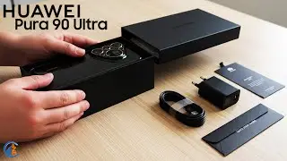 Huawei Pura 90 Ultra 2026: дата выхода, характеристики и официальный трейлер!