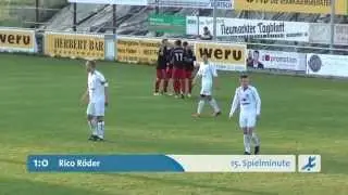 SV Seligenporten - FC Eintracht Bamberg 2010 (31. Spieltag, Regionalliga Bayern)