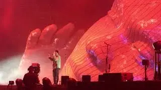 FRONT ROW THE WEEKND- CREW LOVE COACHELLA 2018