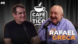 RAFAEL GRECA - Caf&eacute; com Tico #8