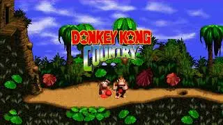 Donkey Kong Country - 19 - Fear Factory by Dave Wise