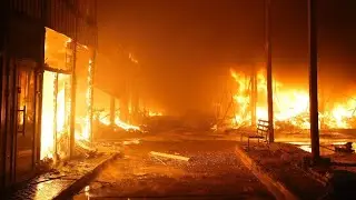 ЗАПОРОЖЬЕ БАБАХАЛО РАЗБОМБИЛИ ЗАВОДЫ ЖД ВОКЗАЛ ПАРАХОДЫ ГОРЕЛО И ПЫЛАЛО 25.01.26
