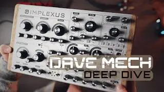 Sounds as Incredible as it looks // Majella Implexus Deep Dive