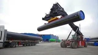 ERCİYAS - Gas Pipeline Project Execution