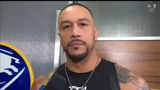 Damian Priest backstage segment _WWE Smackdown 2 January 2026