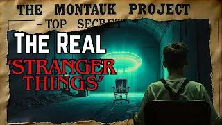 The Montauk Project: The real 'STRANGER THINGS' inspiration | Real Voice Narration