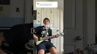 Day 18 of doing a nirvana riff every day for 30 days #guitar #grunge