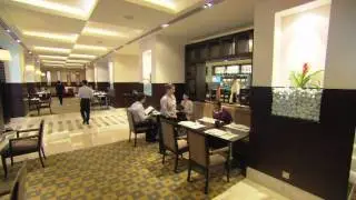 Hyatt Regency Dubai - The Kitchen