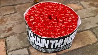 Chainthunder 200 || Loots / Sunsong Fireworks
