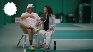 From Zero to Hero: Can Lizzy Hoo Master Pickleball