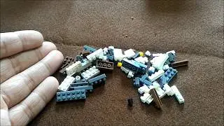 [SL]Building Blocks French bulldog積木 法國鬥牛犬 ビルディングブロ빌딩 블록 프랑스 불독ック フレンチブルドッグ