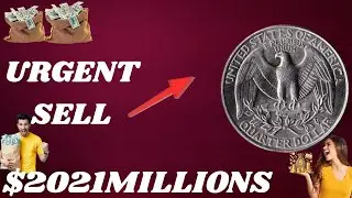 💥2021 Quarter Dollar Coin Value &ndash; Rare Varieties Worth Big Money!💰