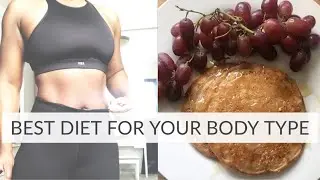 What is the Best Way to Eat for Weightloss? Body Type Diet