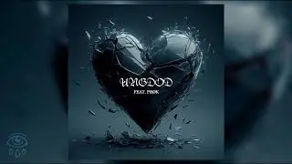 Ung d&oslash;d (Feat. P&oslash;&oslash;k) - My heart hurts (Single)
