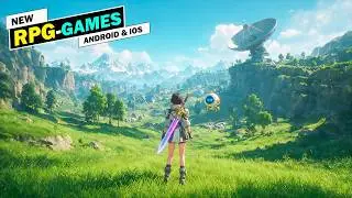 TOP 10 BEST RPG MOBILE GAMES OF JULY 2026! | Android & iOS