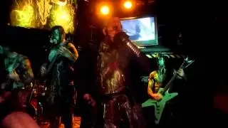 Wacken Metal Battle Canada 2013 - Bookakee - A Night To Dismember (Live In Montreal)