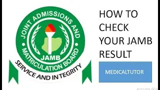 How to check your JAMB 2021 result : JAMB 2021/2022 result is out