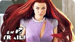 Marvels INHUMANS Comic Con Trailer 2 SEASON 1 (2017) abc Series