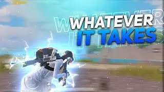 Whatever It Takes ⚡️ || PUBG Montage || Kangra Squad Gaming
