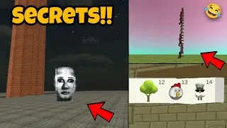 🤯CRAZY SECRETS OF CHICKEN GUN LATEST UPDATE 4.6.01!! 😱YOU MUST KNOW ABOUT THAT