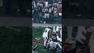 Khyiris Tonga was hyped for his first ever sack 🥹 #micdup #patriots #nfl #playoffs #shorts