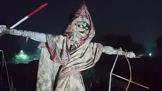 Holika Dahan | होलिका दहन | New Colony | Saharsa | Holi | Bihar