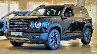 2024 Haval Dargo Tech Plus / Haval Big Dog - Visual Review of the Car