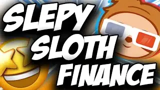 Sleepy Sloth Crypto ✅ How to Buy Sleepy Sloth Finance Token on Pancakeswap